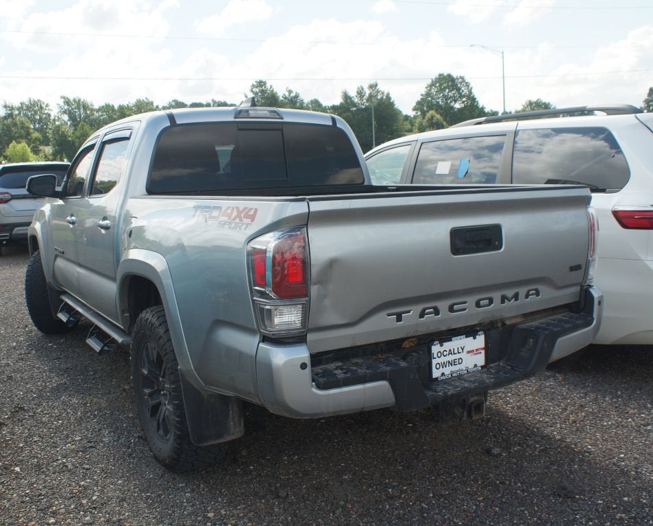 2022 Toyota Tacoma 4WD TRD Sport