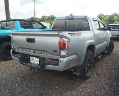 2022 Toyota Tacoma 4WD TRD Sport