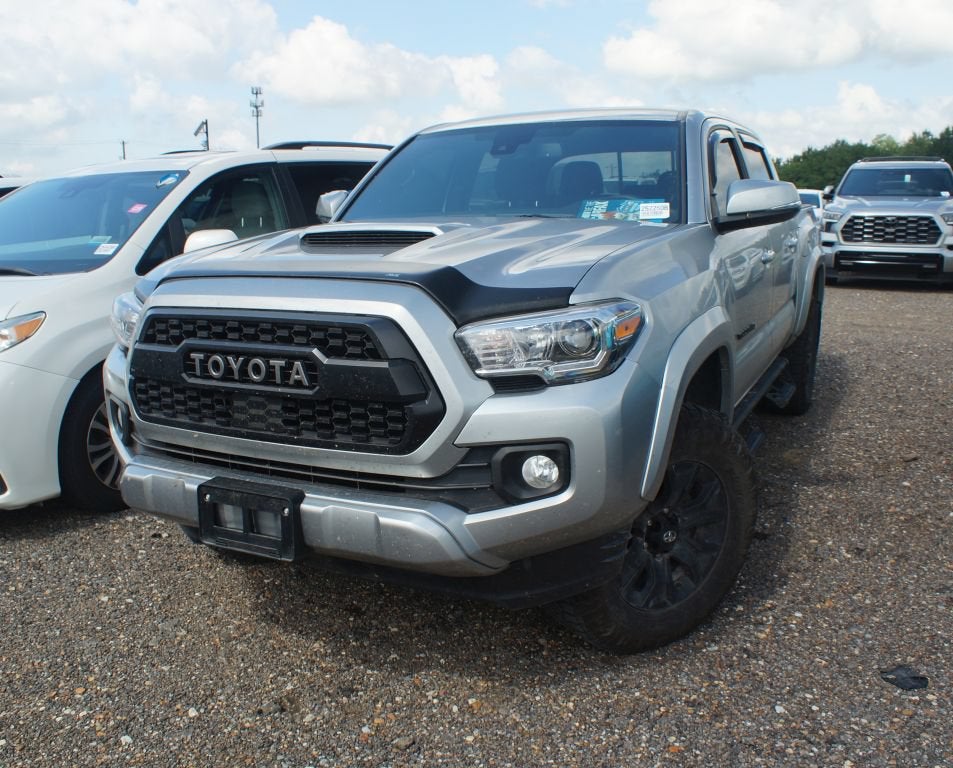 2022 Toyota Tacoma 4WD TRD Sport