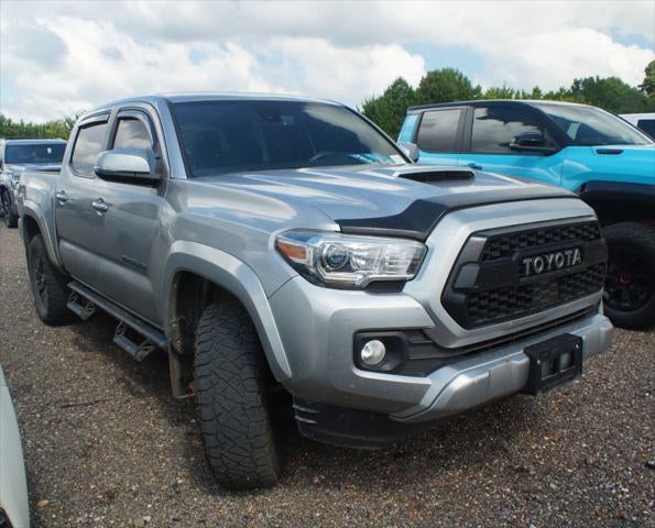 2022 Toyota Tacoma 4WD TRD Sport