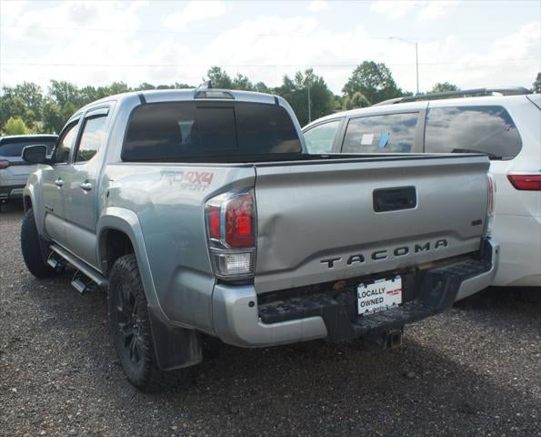 2022 Toyota Tacoma 4WD TRD Sport