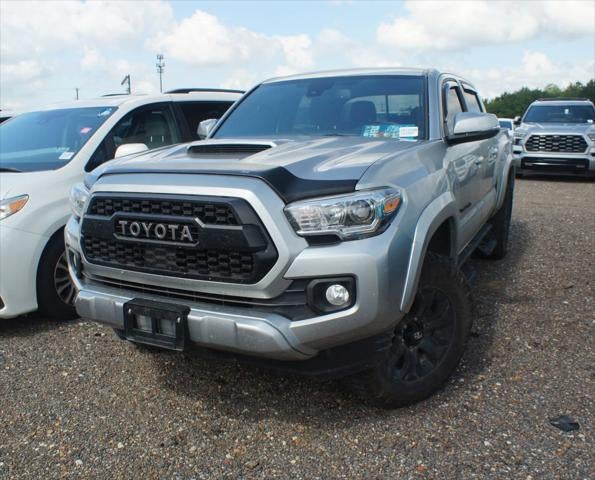 2022 Toyota Tacoma 4WD TRD Sport