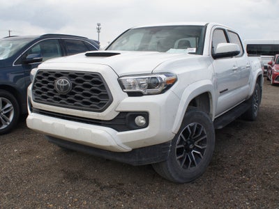 2022 Toyota Tacoma 4WD TRD Sport