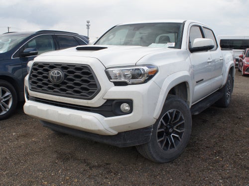 2022 Toyota Tacoma 4WD TRD Sport