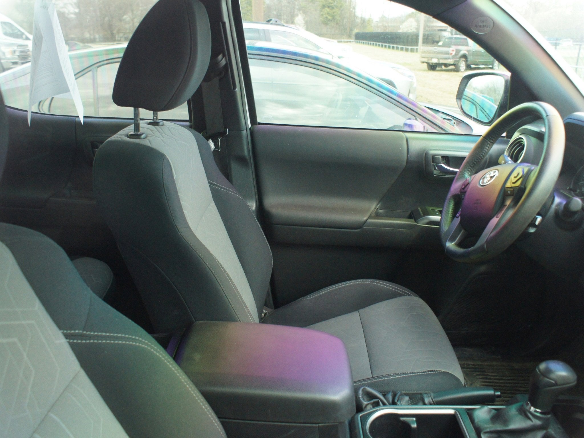 2022 Toyota Tacoma 4WD TRD Sport