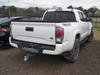 2022 Toyota Tacoma 4WD TRD Sport