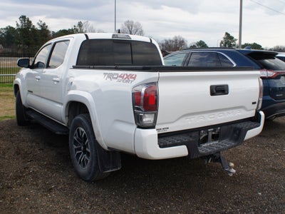 2022 Toyota Tacoma 4WD TRD Sport
