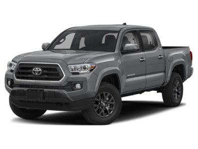 2022 Toyota Tacoma 4WD TRD Sport