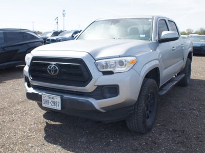 2022 Toyota Tacoma 4WD SR