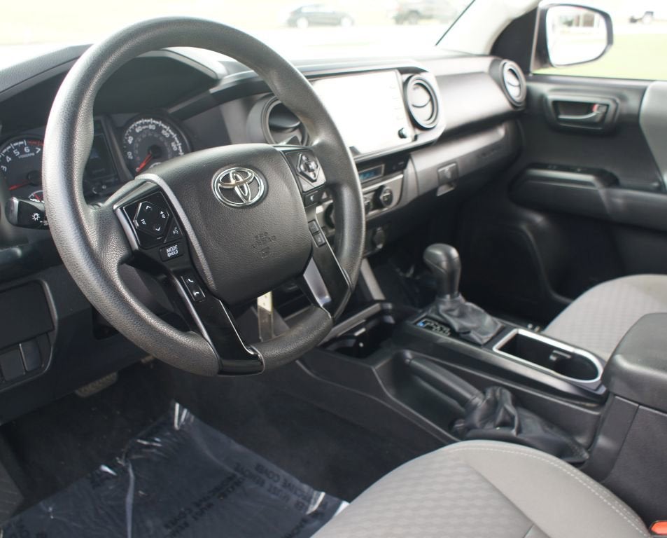 2022 Toyota Tacoma 4WD SR