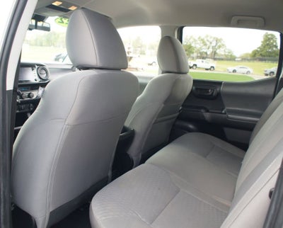 2022 Toyota Tacoma 4WD SR