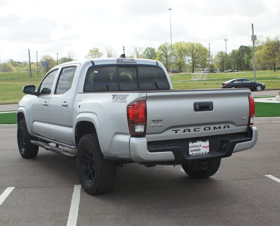 2022 Toyota Tacoma 4WD SR