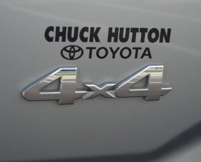 2022 Toyota Tacoma 4WD SR