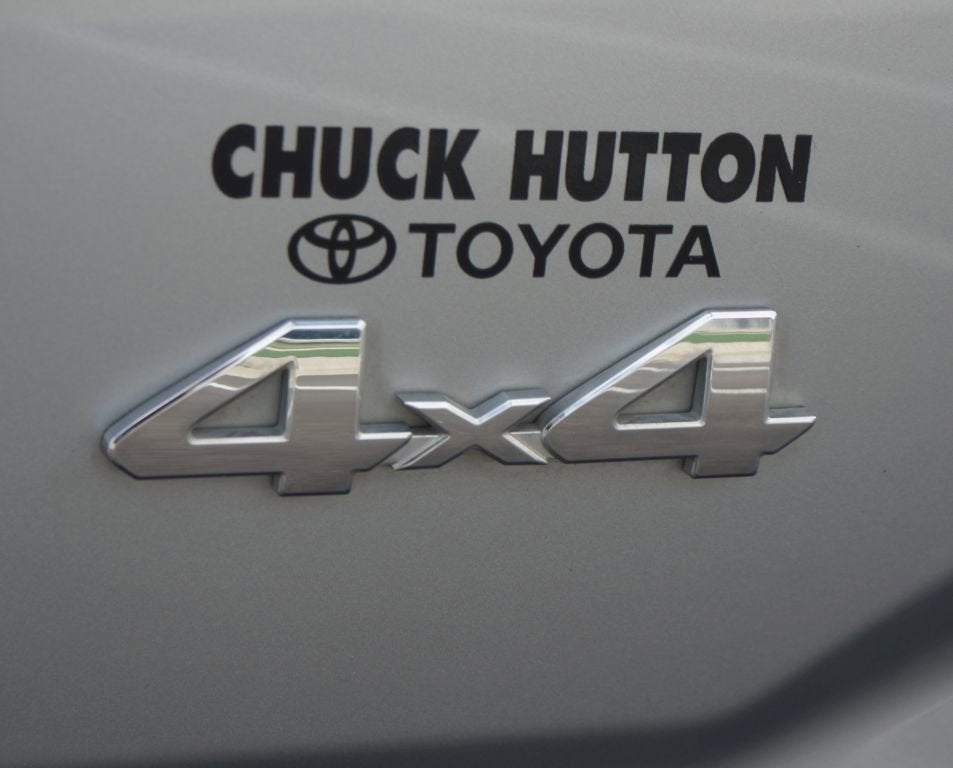 2022 Toyota Tacoma 4WD SR