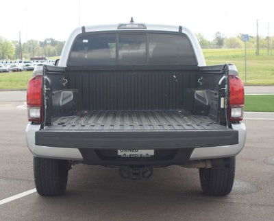 2022 Toyota Tacoma 4WD SR