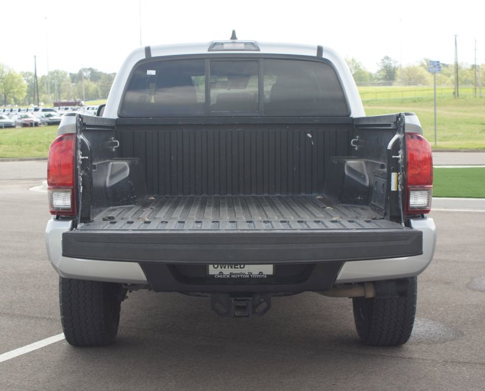 2022 Toyota Tacoma 4WD SR