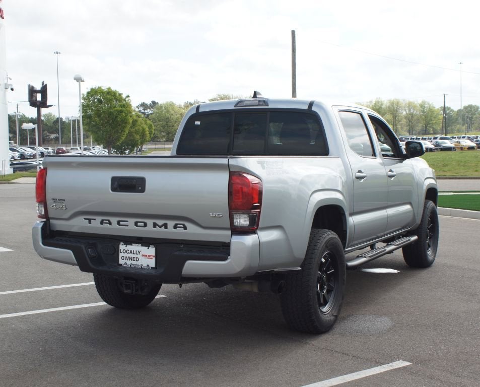2022 Toyota Tacoma 4WD SR