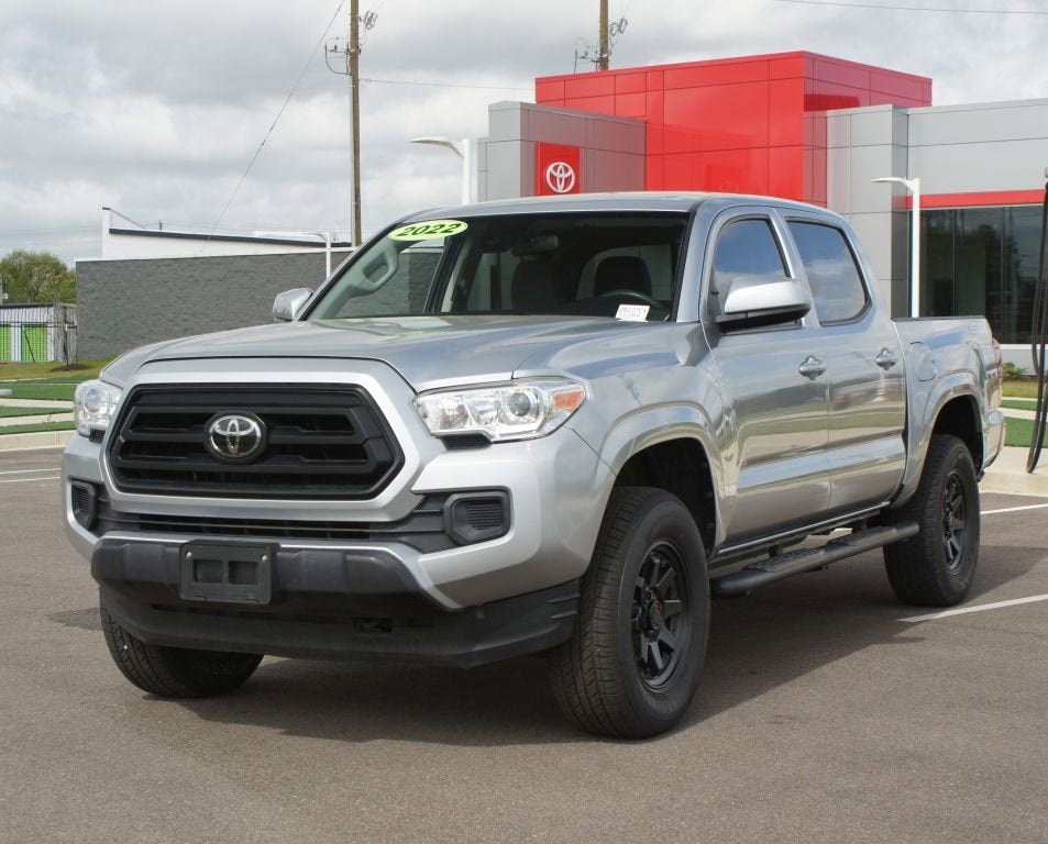 2022 Toyota Tacoma 4WD SR