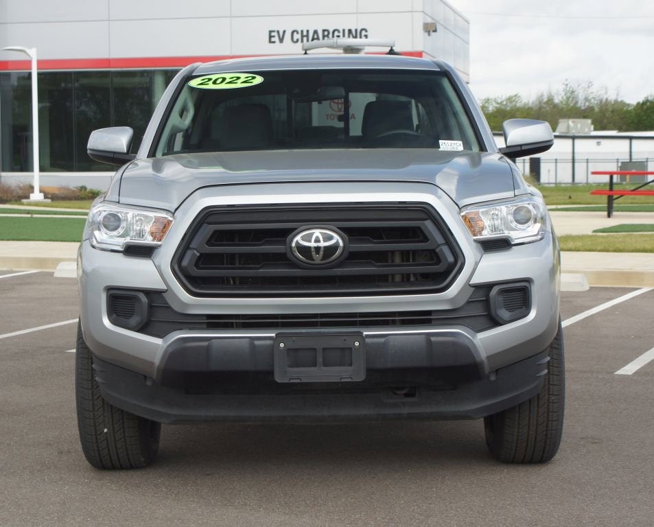 2022 Toyota Tacoma 4WD SR