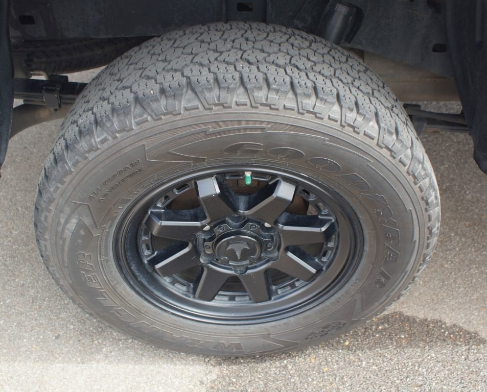 2022 Toyota Tacoma 4WD SR