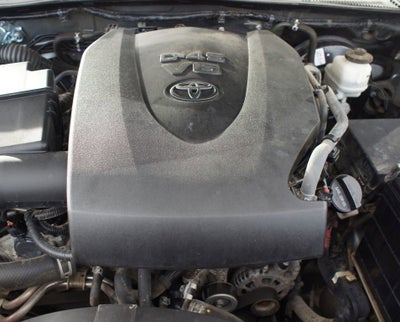 2022 Toyota Tacoma 4WD SR