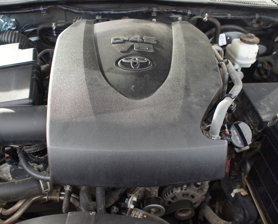 2022 Toyota Tacoma 4WD SR