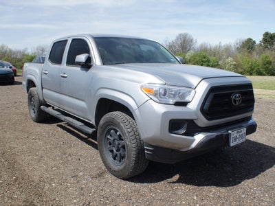 2022 Toyota Tacoma 4WD SR