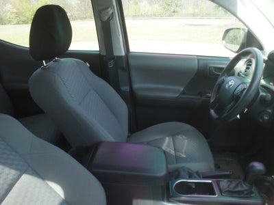 2022 Toyota Tacoma 4WD SR