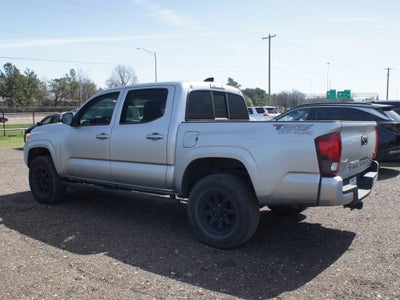 2022 Toyota Tacoma 4WD SR