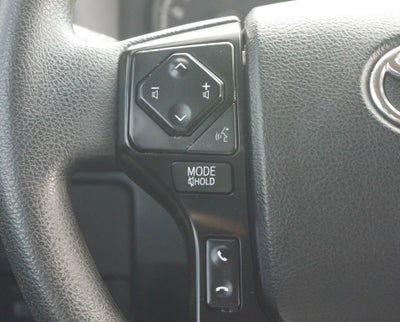 2022 Toyota Tacoma 4WD SR