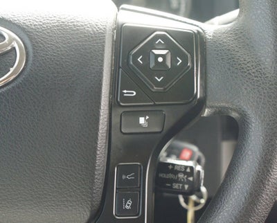 2022 Toyota Tacoma 4WD SR