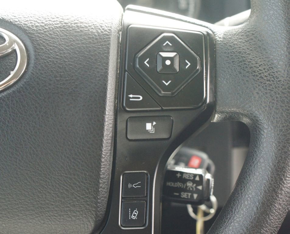 2022 Toyota Tacoma 4WD SR