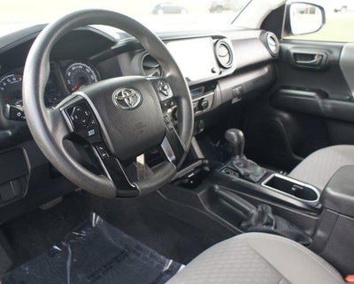 2022 Toyota Tacoma 4WD SR