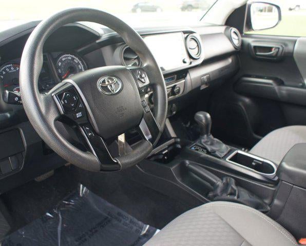 2022 Toyota Tacoma 4WD SR