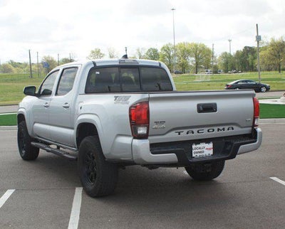2022 Toyota Tacoma 4WD SR