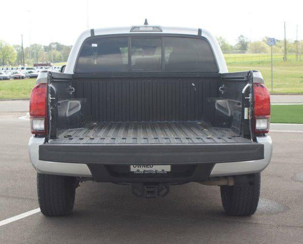 2022 Toyota Tacoma 4WD SR