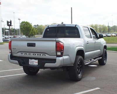 2022 Toyota Tacoma 4WD SR
