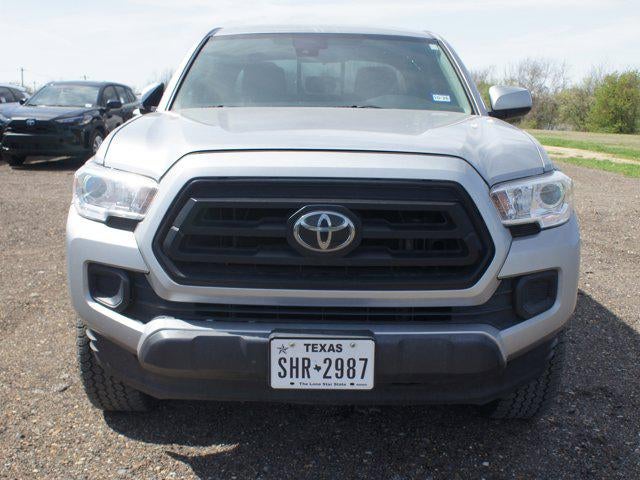 2022 Toyota Tacoma 4WD SR