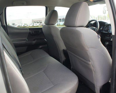 2022 Toyota Tacoma 4WD SR