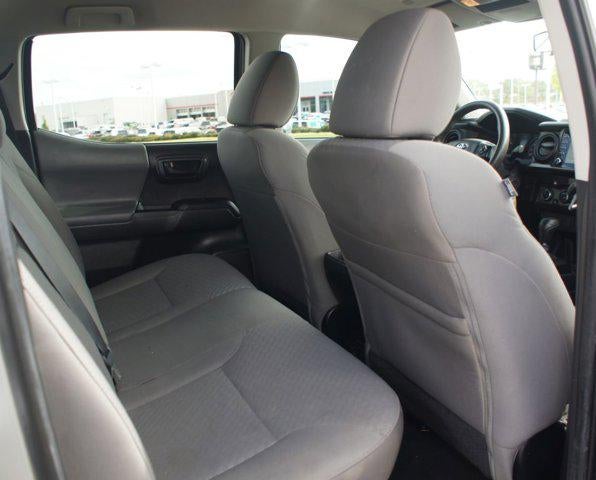 2022 Toyota Tacoma 4WD SR