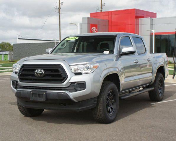 2022 Toyota Tacoma 4WD SR