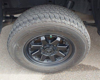 2022 Toyota Tacoma 4WD SR