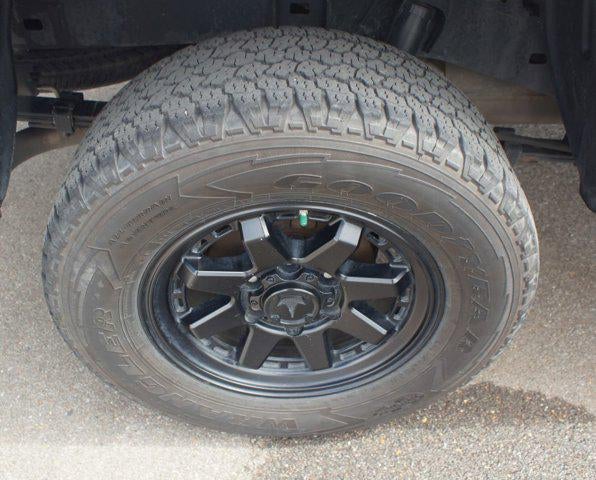 2022 Toyota Tacoma 4WD SR