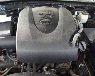 2022 Toyota Tacoma 4WD SR