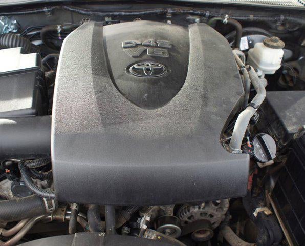 2022 Toyota Tacoma 4WD SR