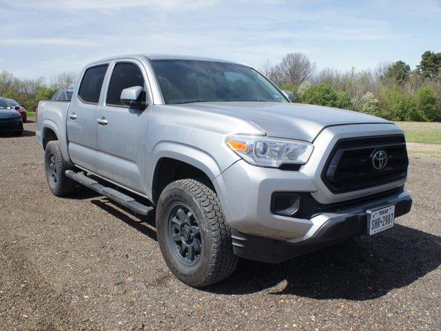 2022 Toyota Tacoma 4WD SR