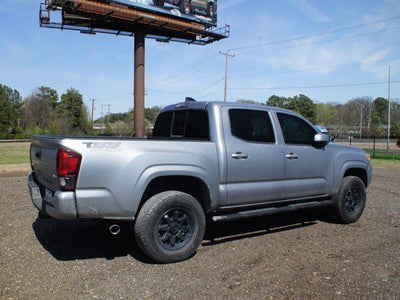 2022 Toyota Tacoma 4WD SR