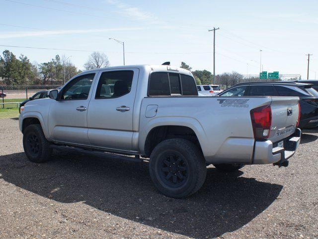 2022 Toyota Tacoma 4WD SR