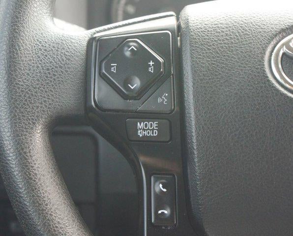 2022 Toyota Tacoma 4WD SR