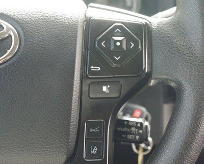 2022 Toyota Tacoma 4WD SR